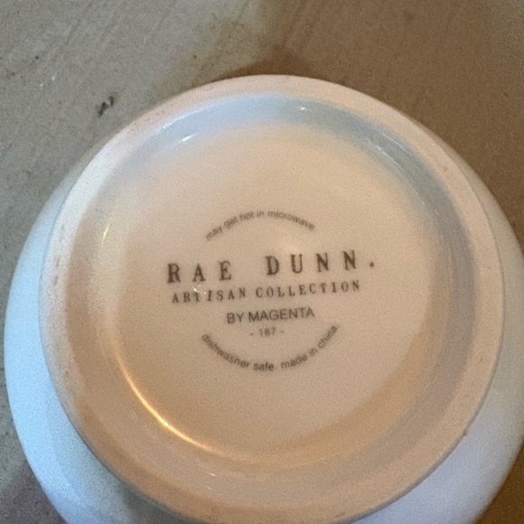 Rae Dunn Artisan Collection Bowl - Picture 2 of 4